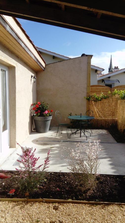 Villa L'Orchidee Talais Exterior foto