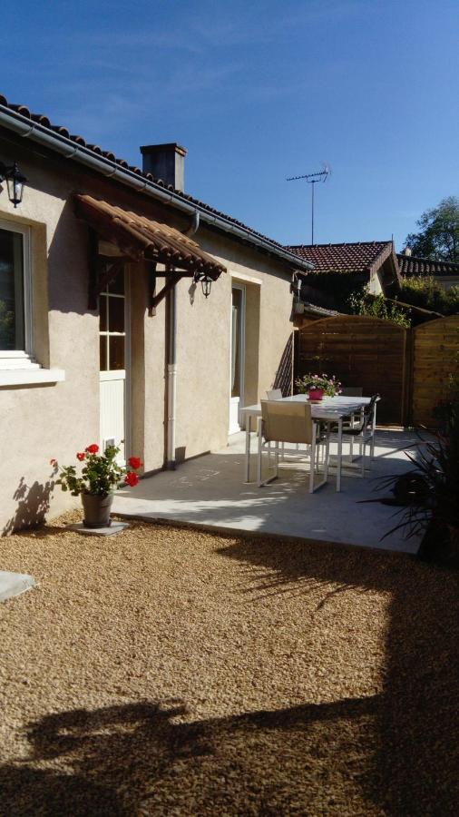 Villa L'Orchidee Talais Exterior foto