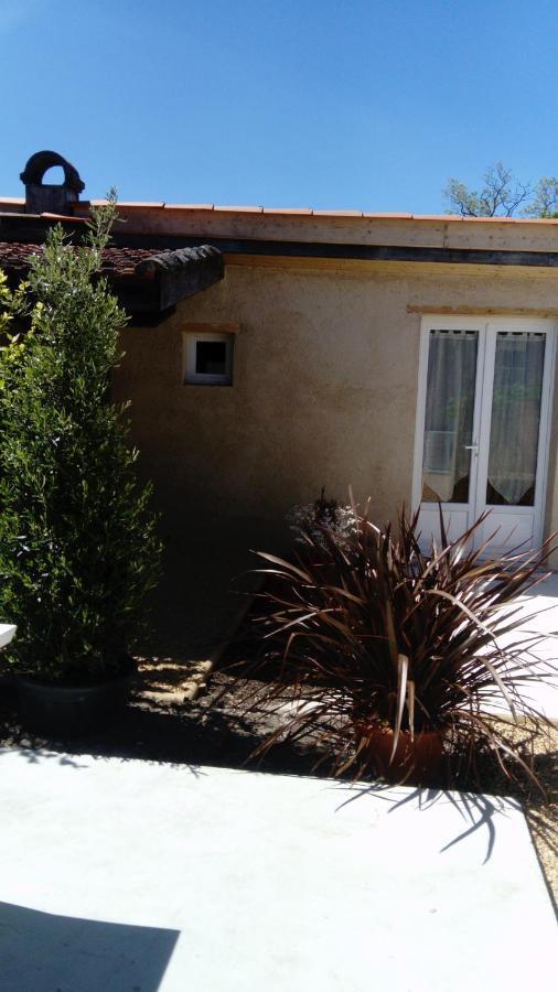 Villa L'Orchidee Talais Exterior foto